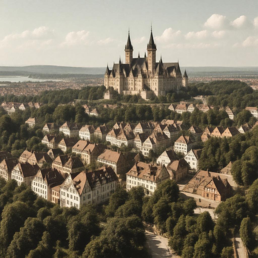Weimar, German Empire